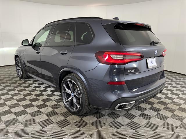 used 2022 BMW X5 PHEV car, priced at $45,626