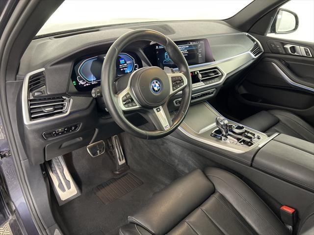 used 2022 BMW X5 PHEV car, priced at $45,626