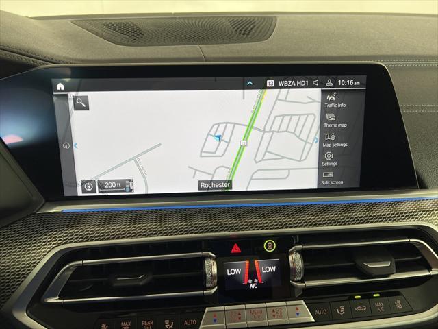 used 2022 BMW X5 PHEV car, priced at $45,626