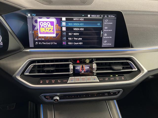 used 2022 BMW X5 PHEV car, priced at $45,626
