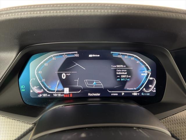 used 2022 BMW X5 PHEV car, priced at $45,626