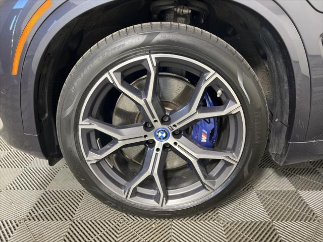 used 2022 BMW X5 PHEV car, priced at $45,626