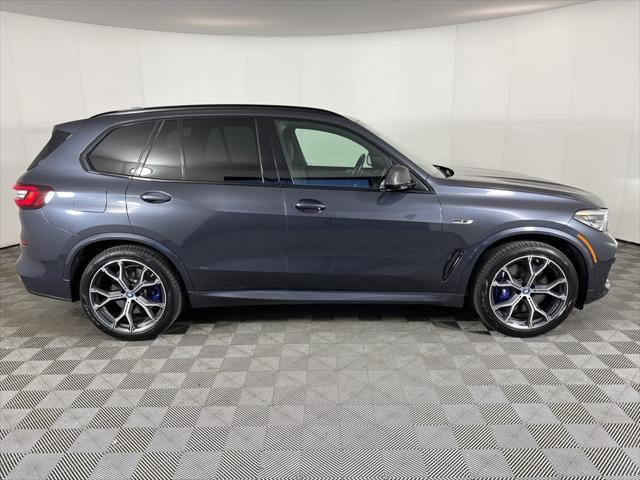 used 2022 BMW X5 PHEV car, priced at $45,626