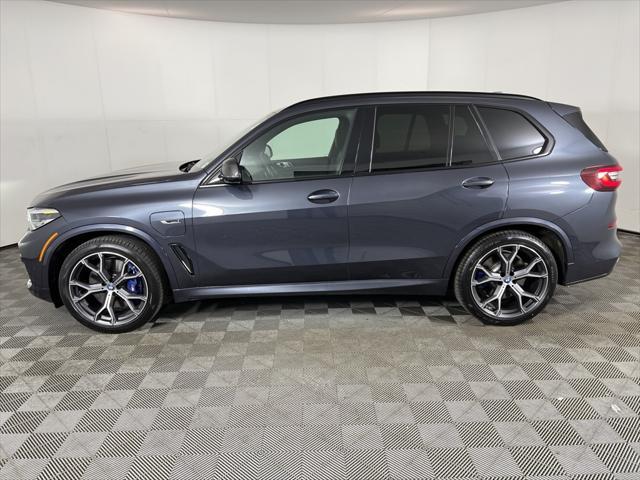 used 2022 BMW X5 PHEV car, priced at $45,626