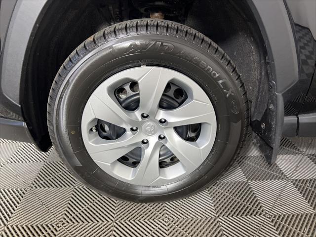 used 2021 Toyota RAV4 car, priced at $26,942