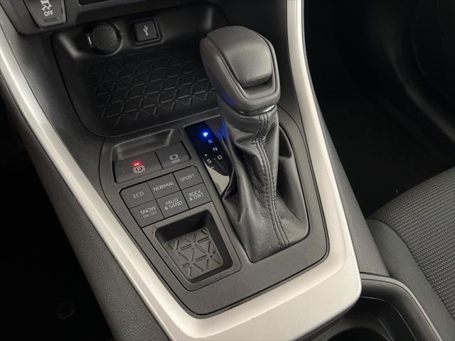 used 2021 Toyota RAV4 car, priced at $26,942
