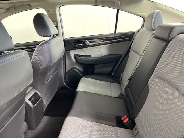 used 2017 Subaru Legacy car, priced at $13,622
