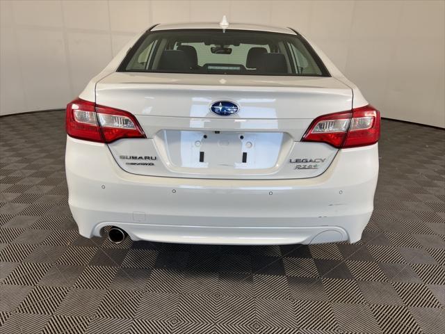 used 2017 Subaru Legacy car, priced at $13,622