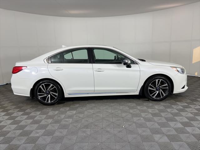 used 2017 Subaru Legacy car, priced at $13,622
