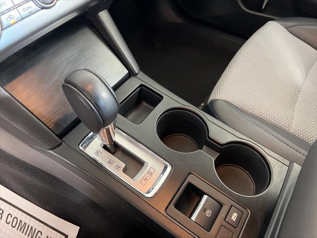used 2017 Subaru Legacy car, priced at $13,622