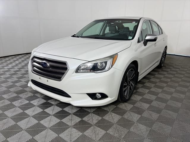 used 2017 Subaru Legacy car, priced at $13,622