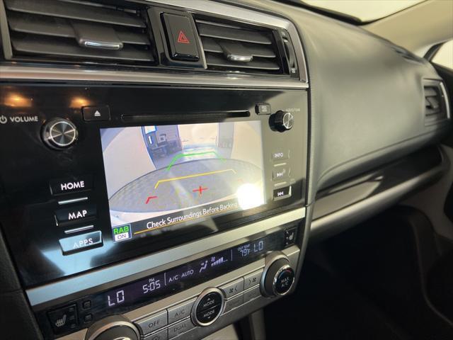 used 2017 Subaru Legacy car, priced at $13,622