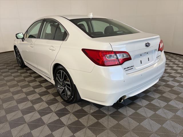 used 2017 Subaru Legacy car, priced at $13,622