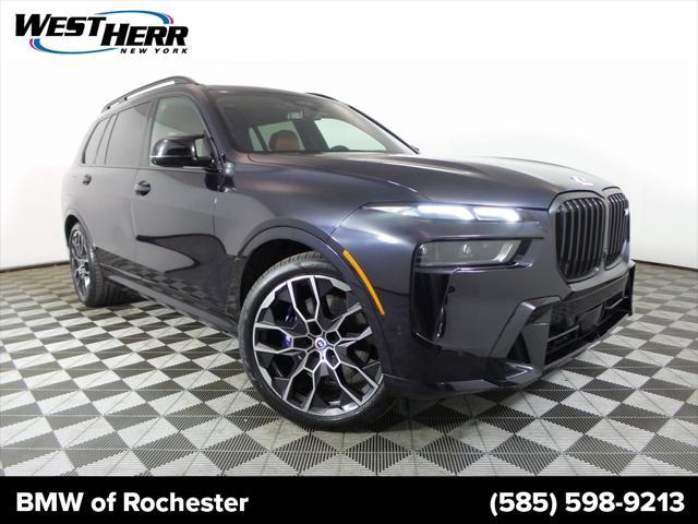 used 2023 BMW X7 car, priced at $91,906