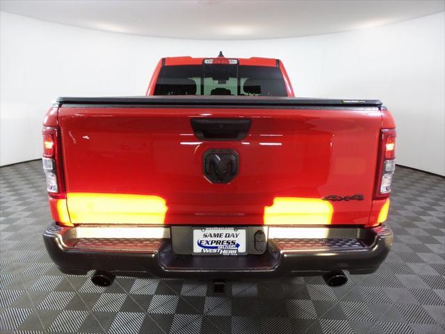 used 2024 Ram 1500 car, priced at $41,905