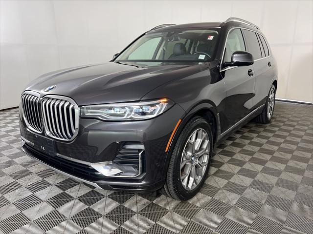 used 2022 BMW X7 car, priced at $60,857