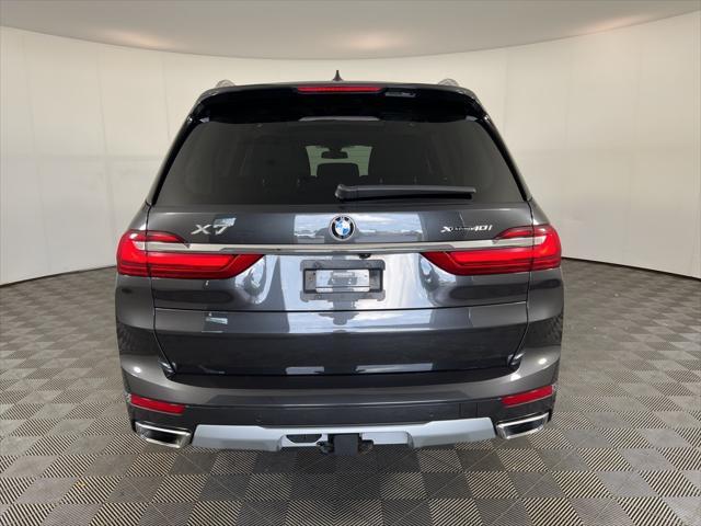 used 2022 BMW X7 car, priced at $60,857