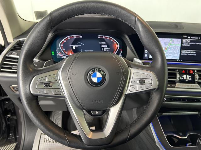 used 2022 BMW X7 car, priced at $60,857