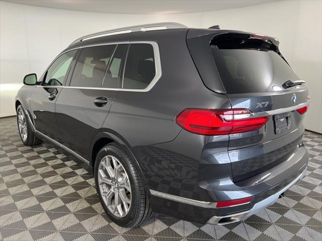 used 2022 BMW X7 car, priced at $60,857