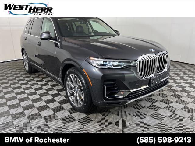 used 2022 BMW X7 car, priced at $60,857