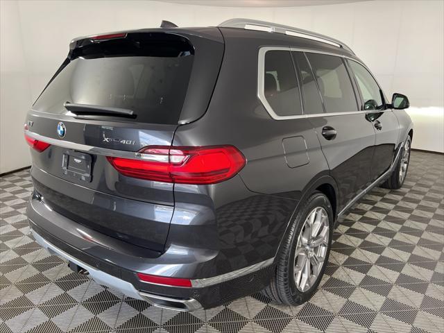 used 2022 BMW X7 car, priced at $60,857
