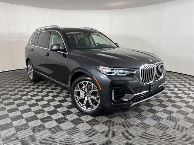 used 2022 BMW X7 car, priced at $60,857