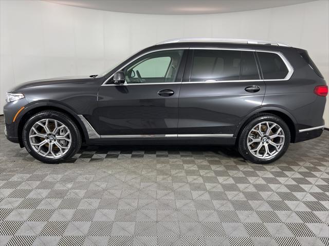used 2022 BMW X7 car, priced at $60,857