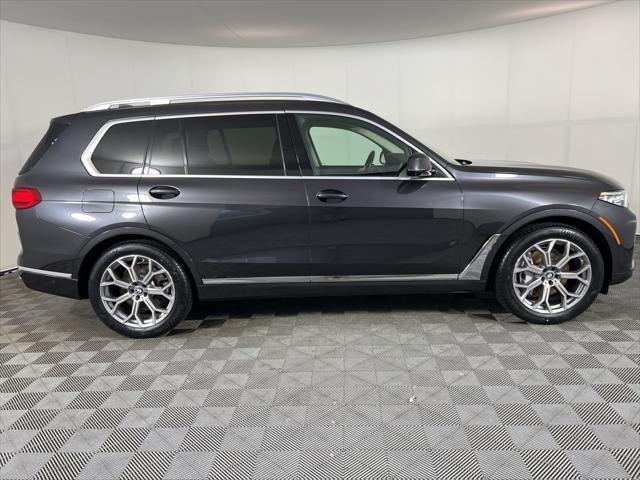 used 2022 BMW X7 car, priced at $60,857
