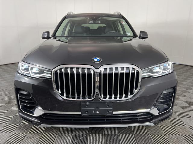 used 2022 BMW X7 car, priced at $60,857