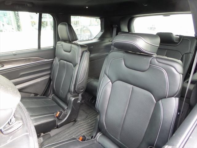 used 2021 Jeep Grand Cherokee L car, priced at $38,991