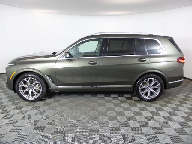 used 2024 BMW X7 car, priced at $84,706