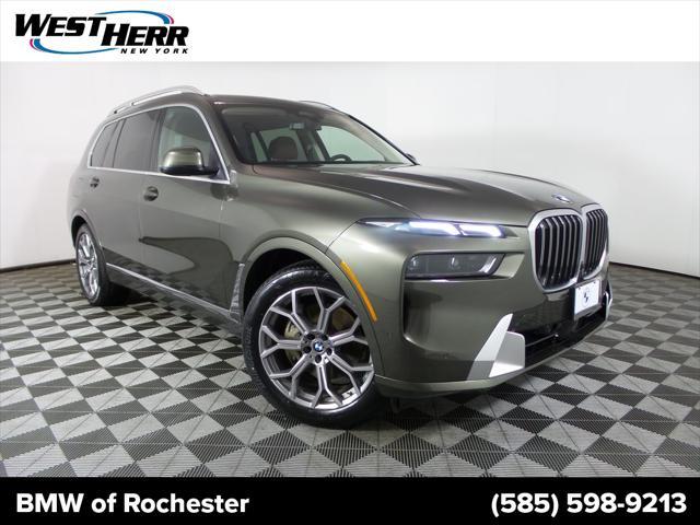 used 2024 BMW X7 car, priced at $84,706