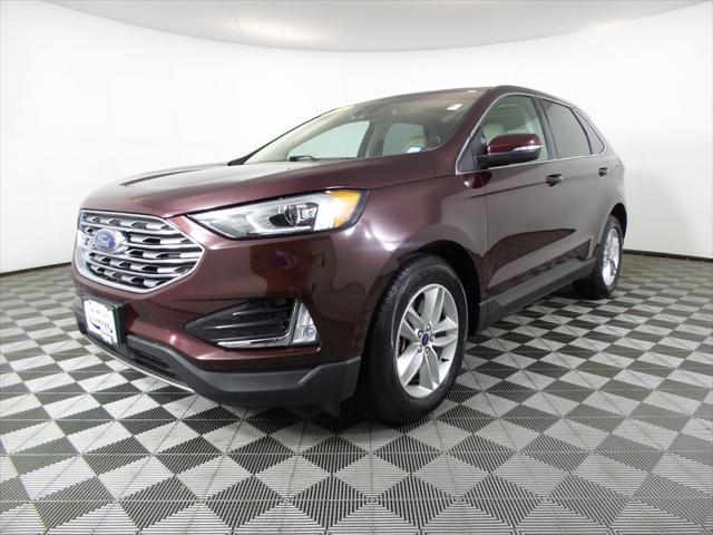 used 2019 Ford Edge car, priced at $18,692