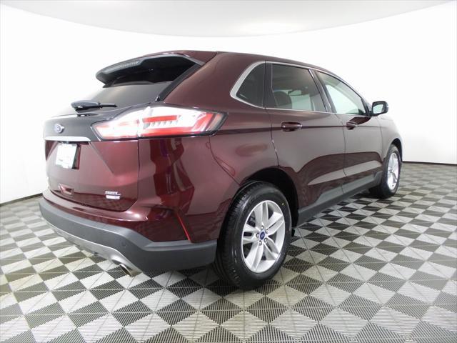 used 2019 Ford Edge car, priced at $18,692