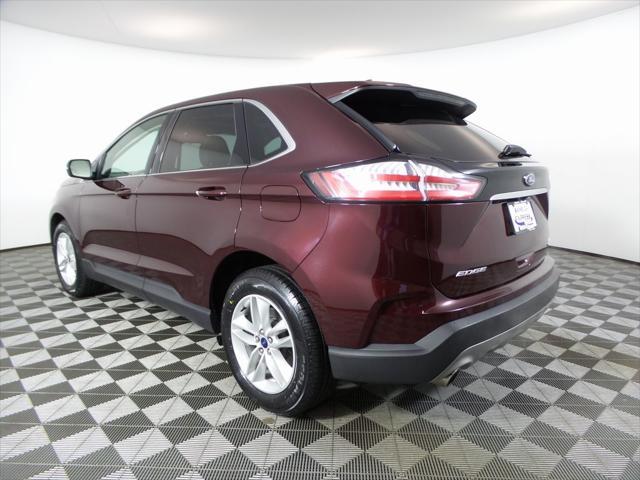 used 2019 Ford Edge car, priced at $18,692