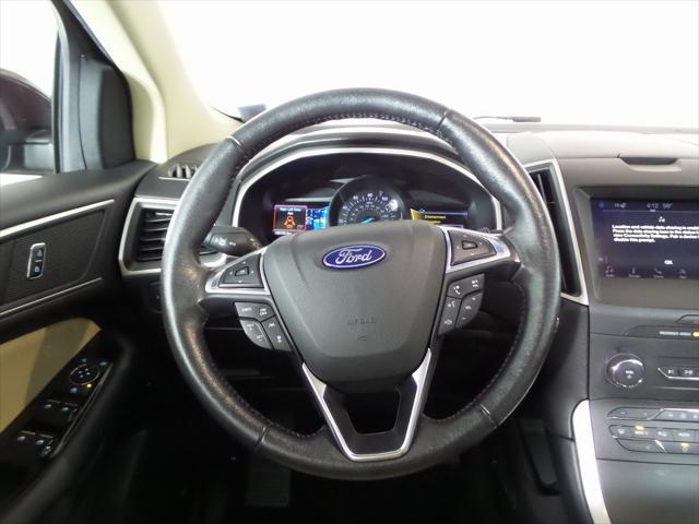 used 2019 Ford Edge car, priced at $18,692