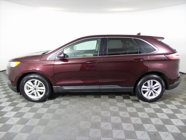 used 2019 Ford Edge car, priced at $18,692