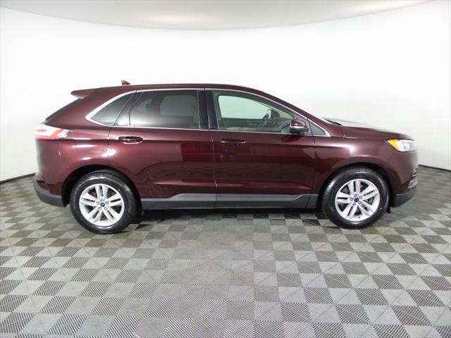 used 2019 Ford Edge car, priced at $18,692