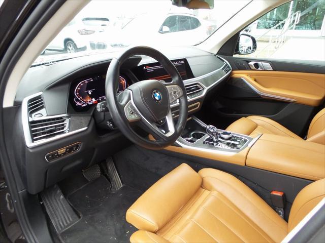 used 2022 BMW X7 car, priced at $58,738