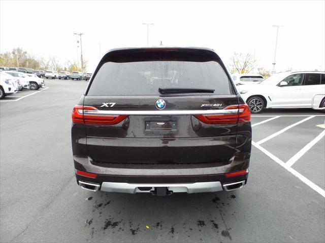 used 2022 BMW X7 car, priced at $58,738