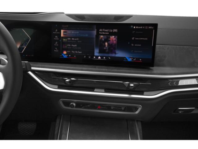 new 2025 BMW X7 car, priced at $95,120