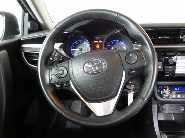 used 2015 Toyota Corolla car, priced at $16,590