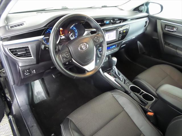 used 2015 Toyota Corolla car, priced at $16,590