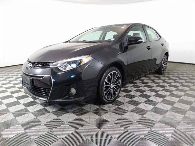 used 2015 Toyota Corolla car, priced at $16,590