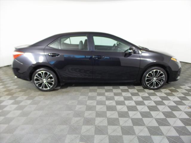 used 2015 Toyota Corolla car, priced at $16,590