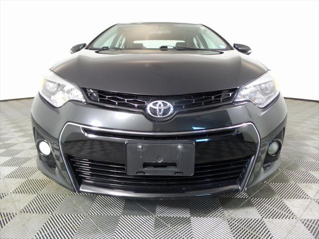 used 2015 Toyota Corolla car, priced at $16,590