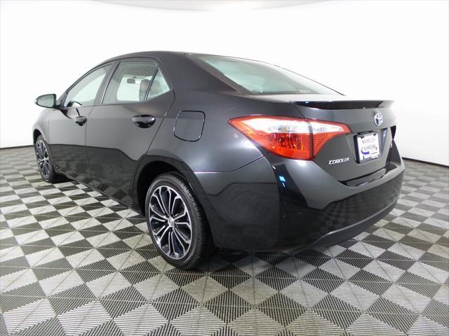 used 2015 Toyota Corolla car, priced at $16,590