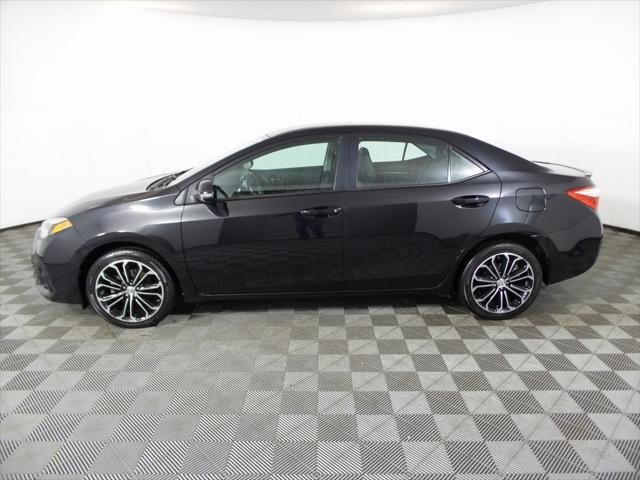 used 2015 Toyota Corolla car, priced at $16,590