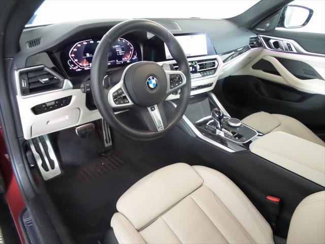 used 2022 BMW M440 car, priced at $51,889