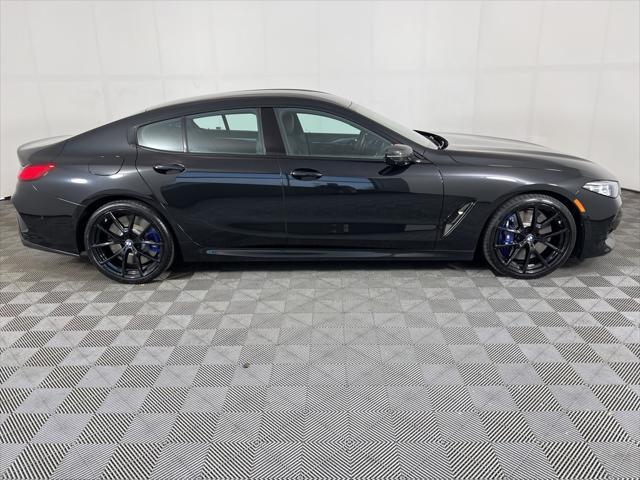 used 2020 BMW M850 Gran Coupe car, priced at $56,963